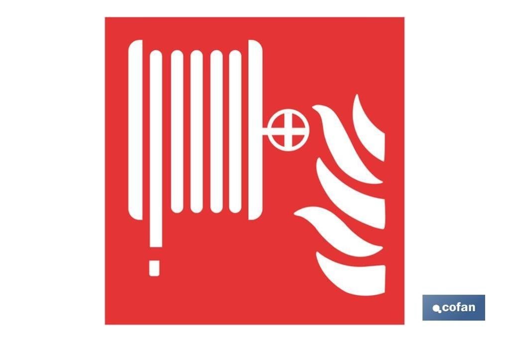 Señal Luminescente 297X297Mm.