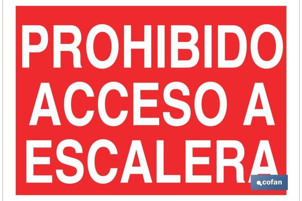 Señal Poliestireno 297X210Mm