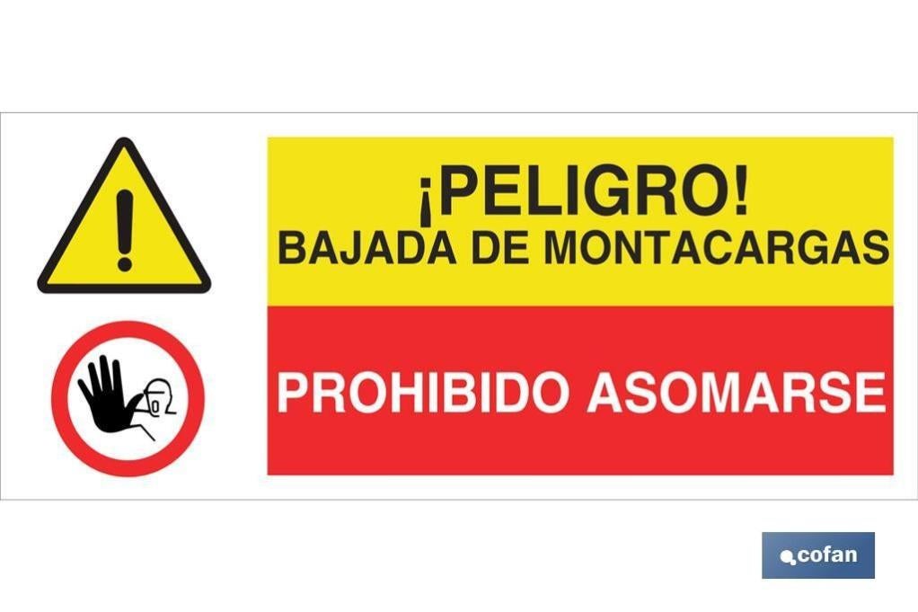 Señal Poliestireno 15Mm 507X210 En Oferta Señal Poliestireno 1,5Mm 507X210