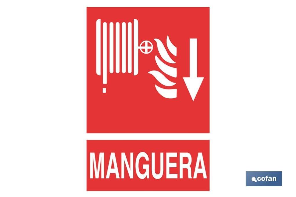 Señal Luminescente 297X210Mm.