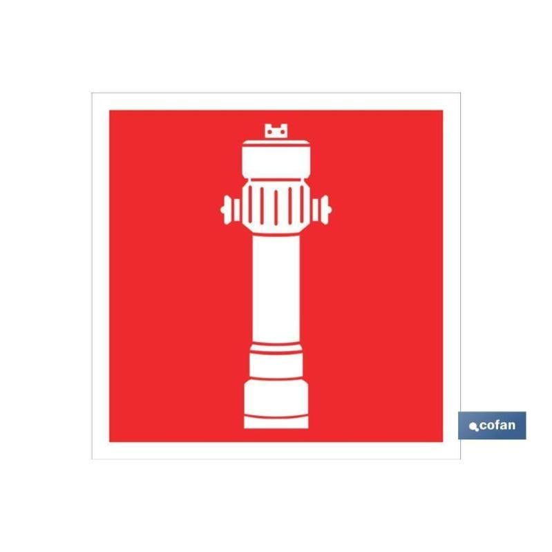 Señal Luminiscente 148X148