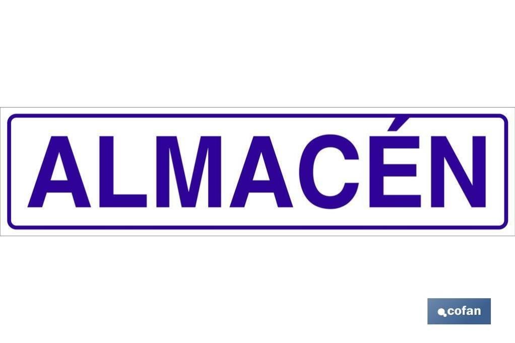 Señal Glasspack Adhesiva 175X45 En Oferta Señal Glasspack Adhesiva 175X45