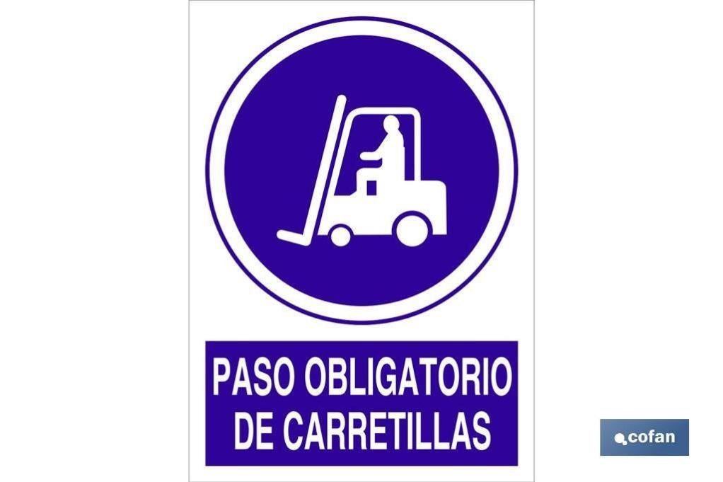 Señal Poliestireno 210X148Mm