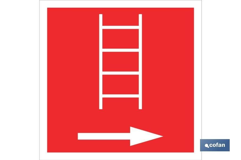 Señal Luminescente 148X148