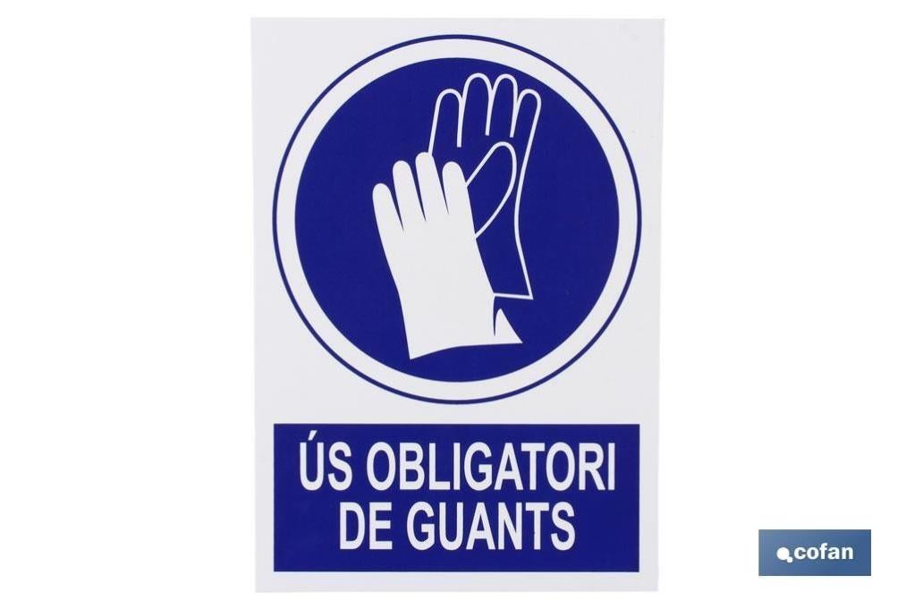 Señal Poliestireno 420X297 Mm