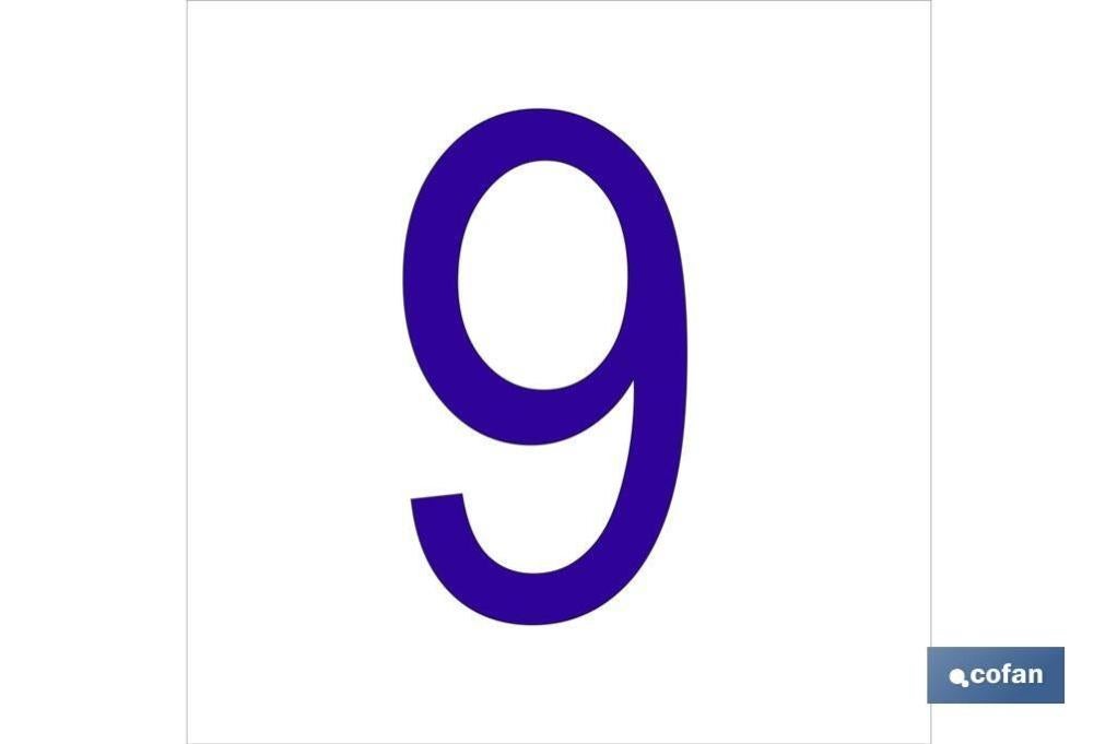 Señal Glasspack Adhesiva 62X62Mm.