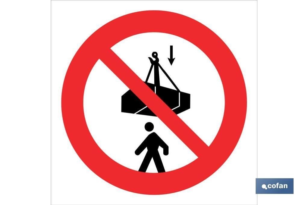 Señal Poliestireno 148X148Mm En Oferta Señal Poliestireno 148X148Mm