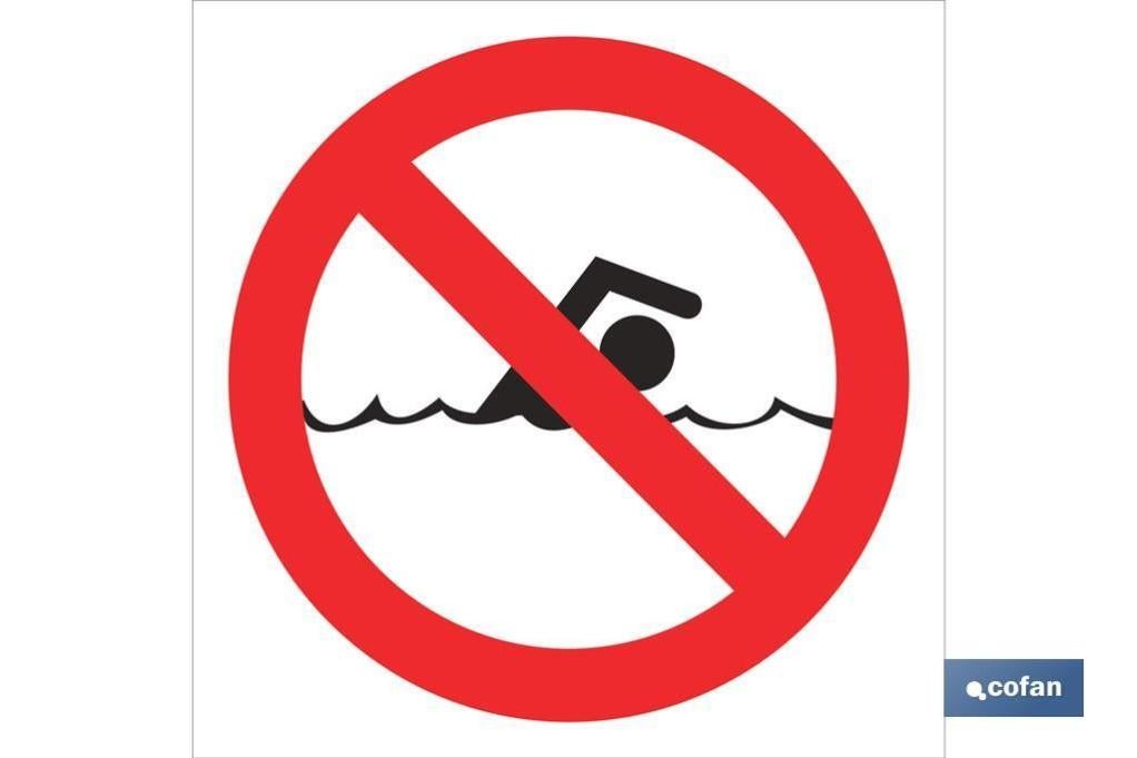 Señal Poliestireno 105X105Mm