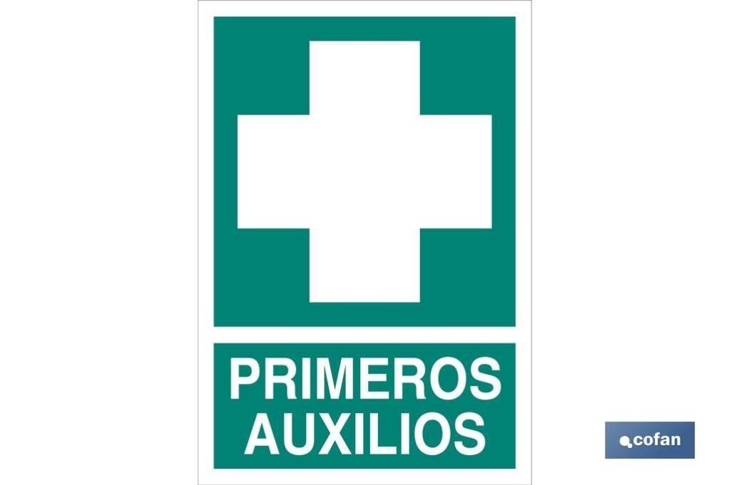 Señal Luminescente 210X148Mm