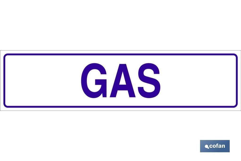 Señal Glasspack 250X62