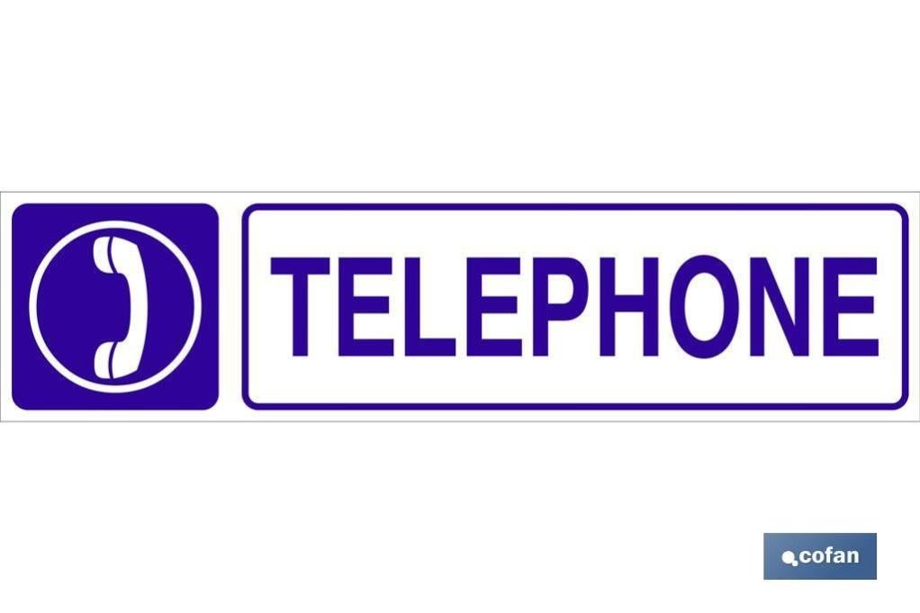 Señal Glasspack Adhesiva 250X62Mm.