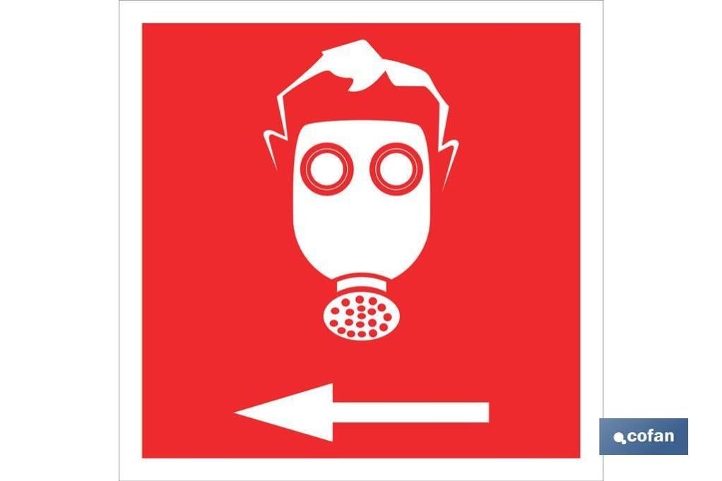 Señal Luminescente 148X148