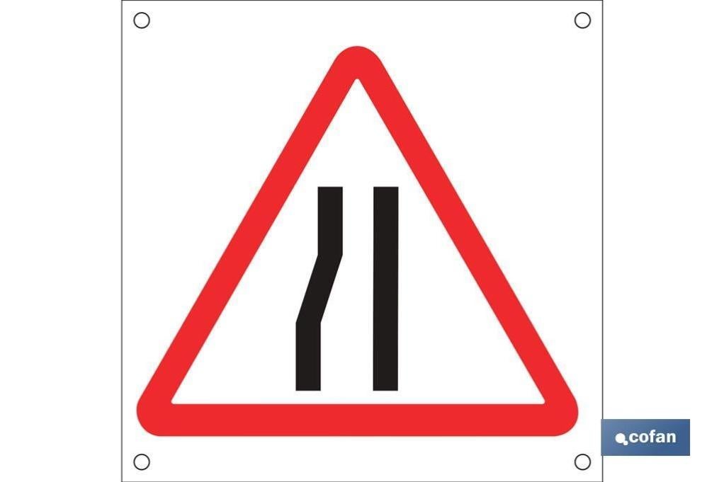 Señal Polipropileno Celular 600X600Mm