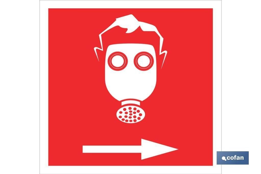 Señal Luminescente 105X105