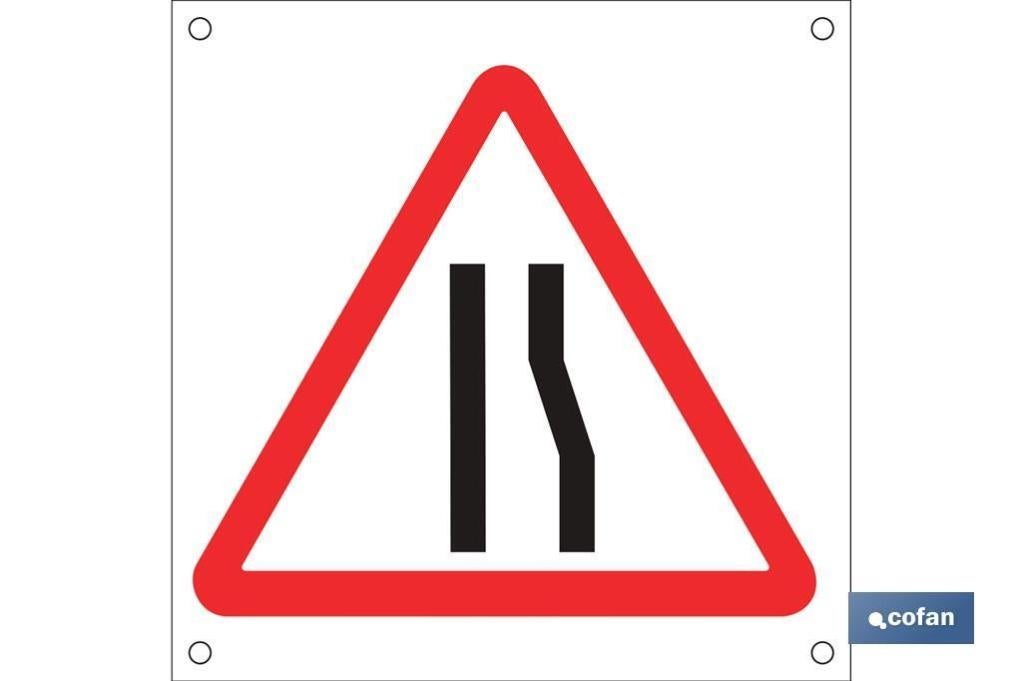 Señal Polipropileno Celular 600X600Mm