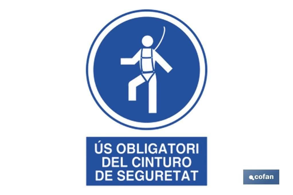 Señal Poliestireno 297X210 Mm