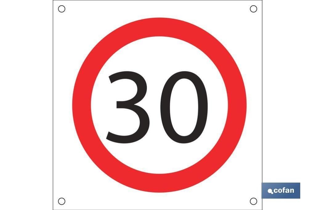 Señal Polipropileno Celular 600X600Mm