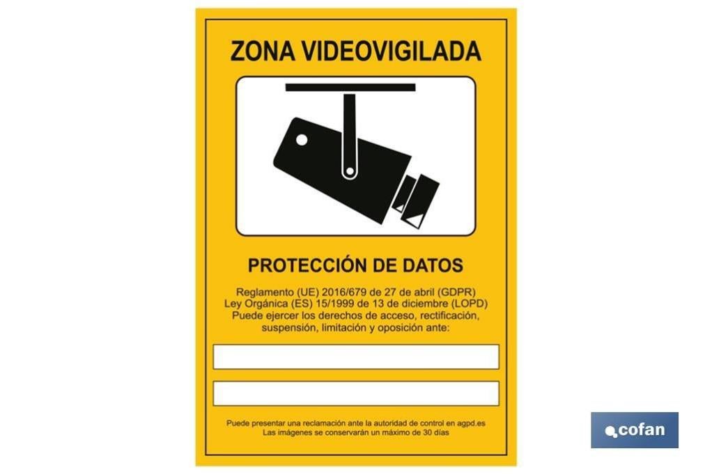 Señal Poliestireno 210X148Mm