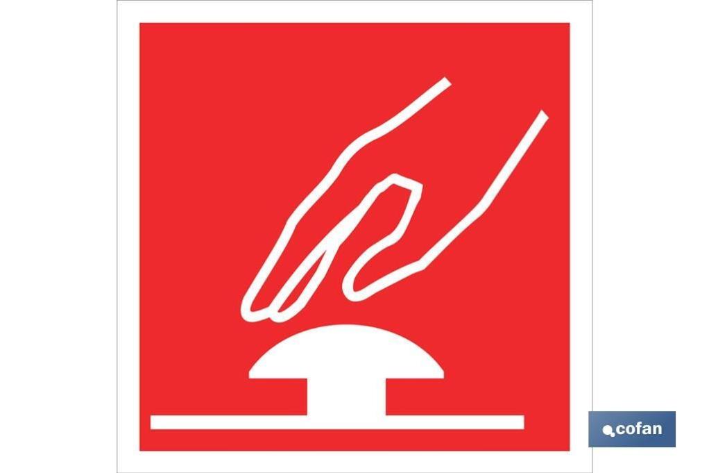 Señal Luminescente 105X105