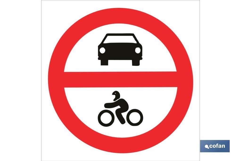 Señal Poliestireno 210X210Mm