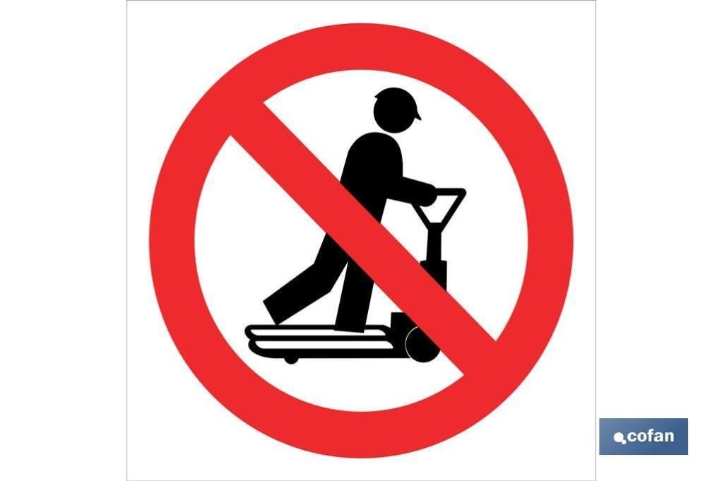 Señal Adhesiva 148X148Mm