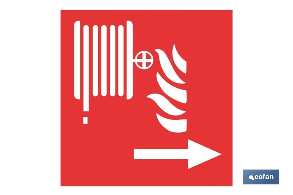 Señal Luminescente 105X105