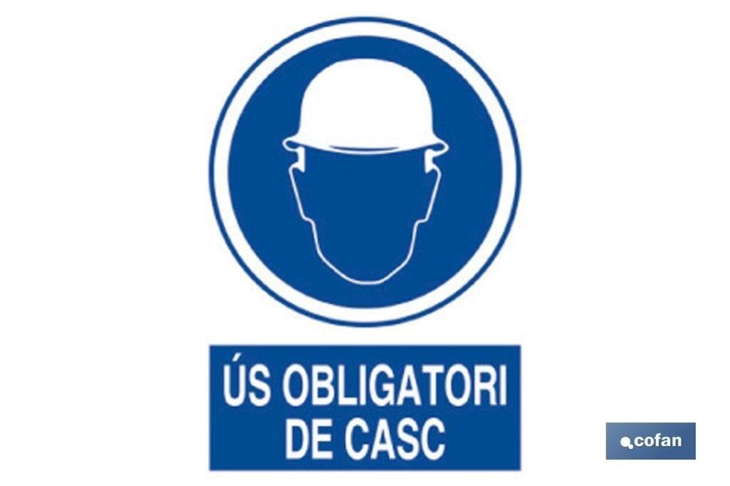 Señal Poliestireno 420X297 Mm