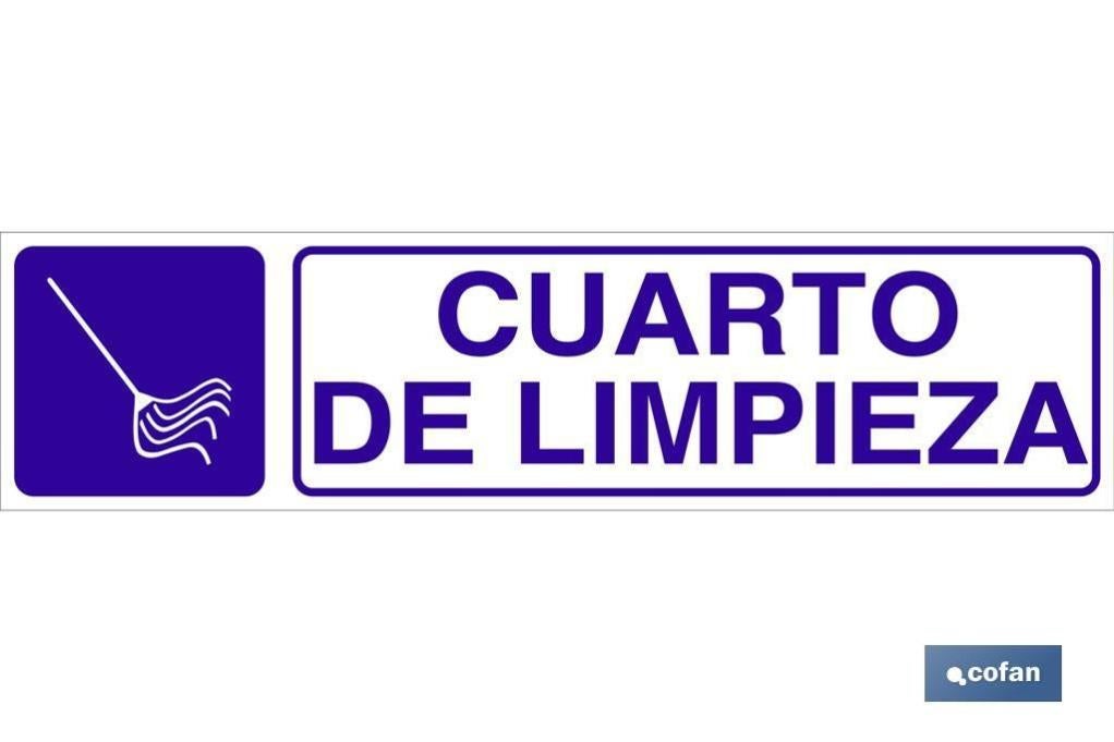 Señal Glasspack Adhesiva 250X62Mm.