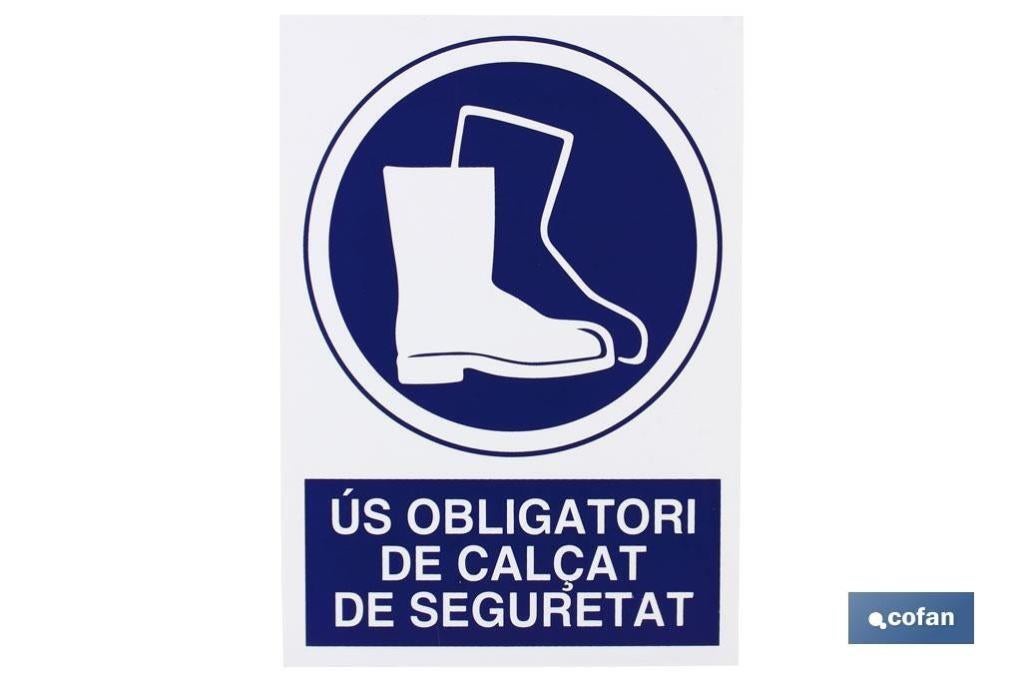 Señal Poliestireno 420X297 Mm