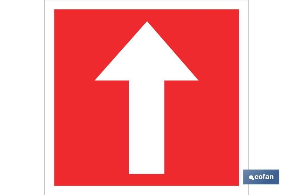 Señal Adhesivo 105X105Mm En Oferta Señal Adhesivo 105X105Mm.