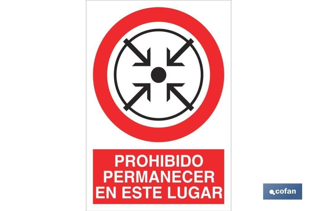 Señal Poliestireno 297X210Mm En Oferta Señal Poliestireno 297X210Mm