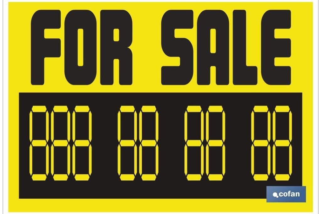 Señal Poliestireno 297X210Mm En Oferta Señal Poliestireno 297X210Mm.