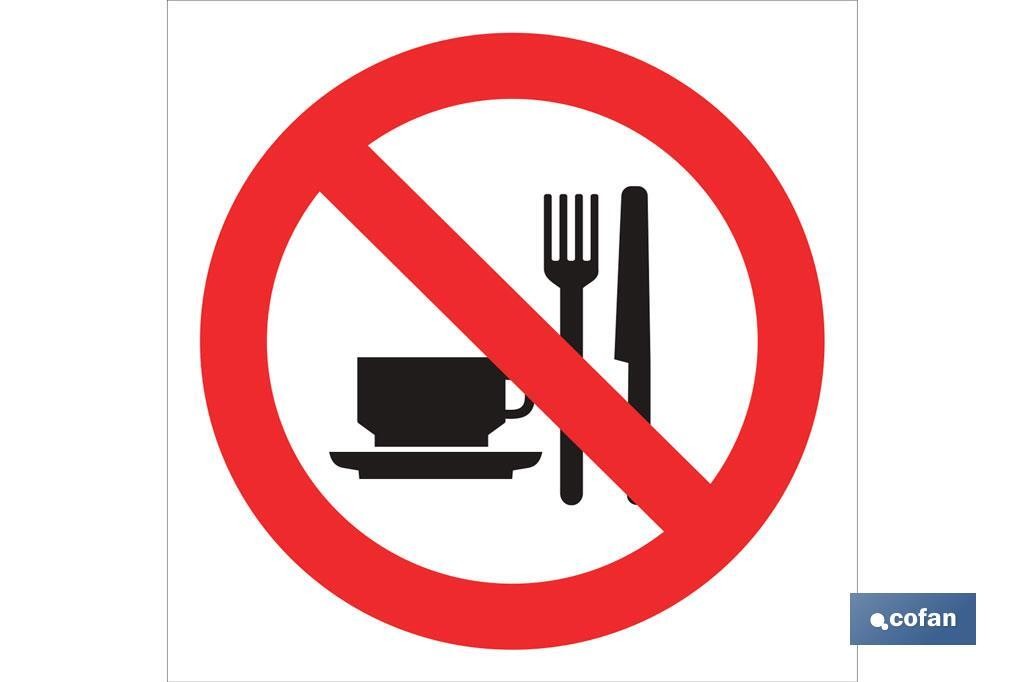 Señal Poliestireno 297X297Mm