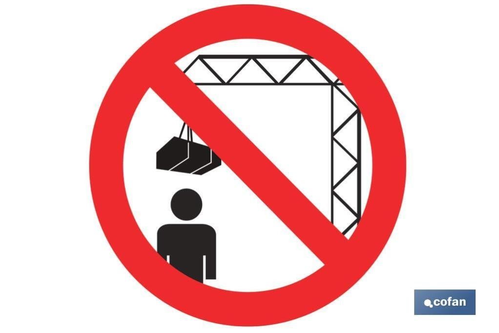 Señal Poliestireno 148X148Mm En Oferta Señal Poliestireno 148X148Mm