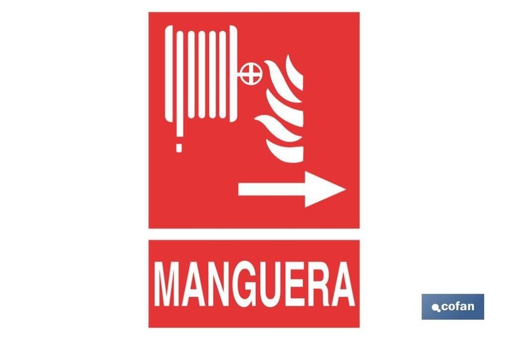 Señal Luminescente 420X297Mm.