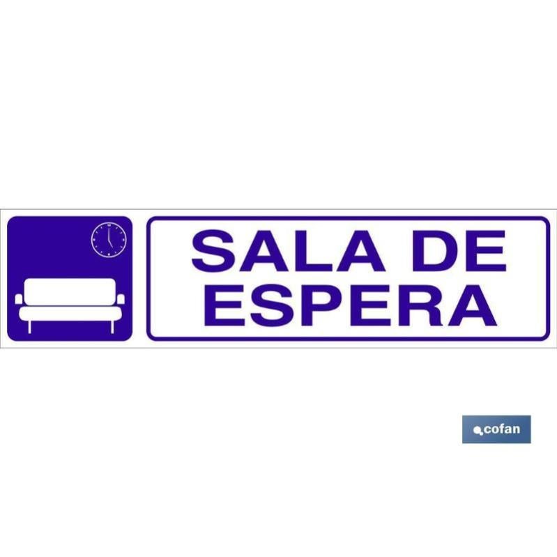 Señal Glasspack Adhesiva 175X45