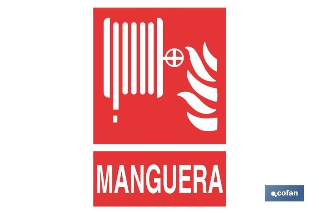 Señal Luminescente 210X148Mm