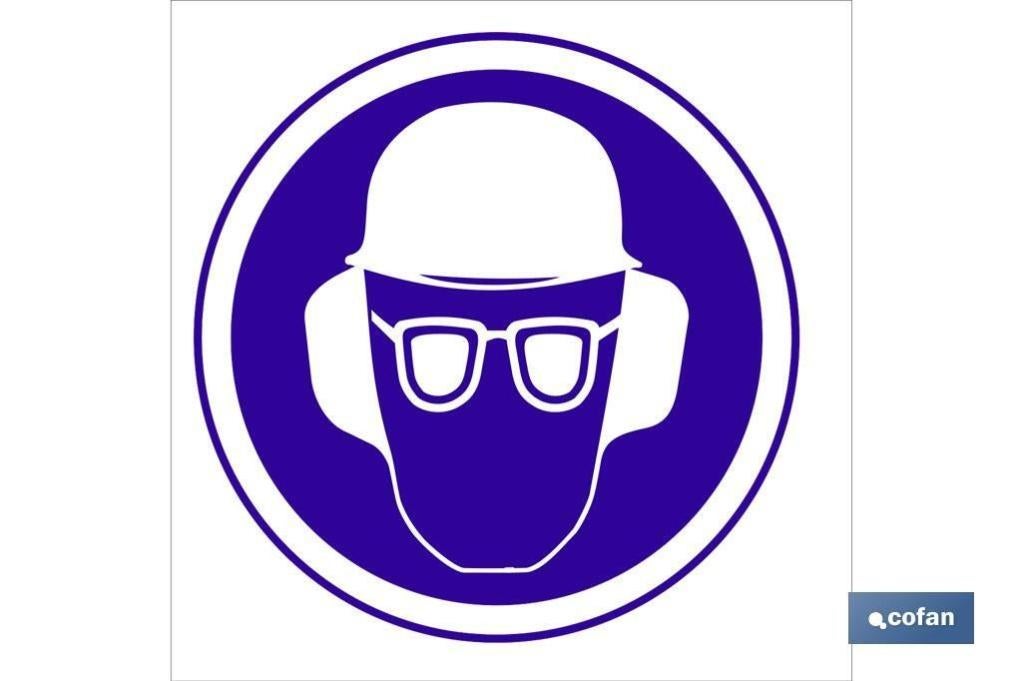 Señal Poliestireno 105X105Mm