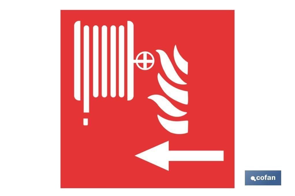 Señal Luminescente 210X210