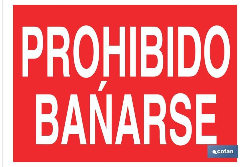 Señal Poliestireno 297X210Mm