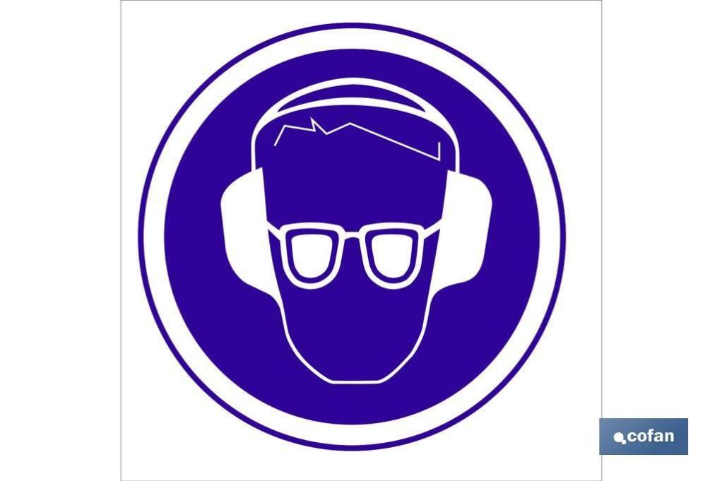 Señal Poliestireno 297X297Mm