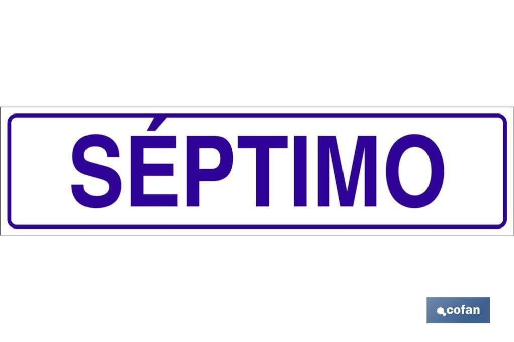 Señal Glasspack Adhesiva 250X62Mm.