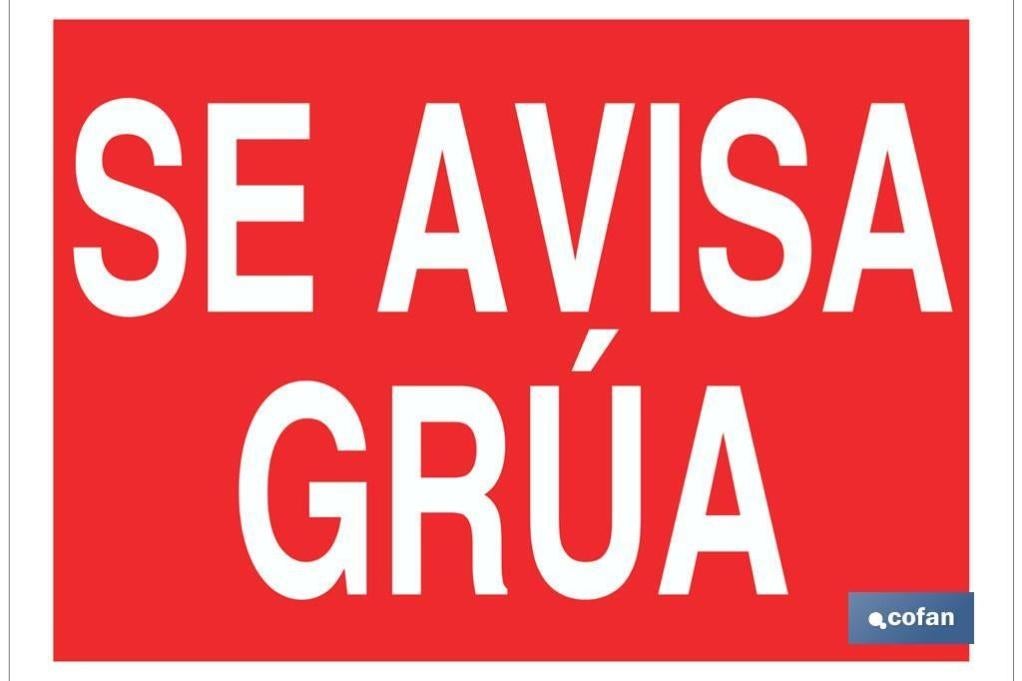 Señal Poliestireno 420X297Mm