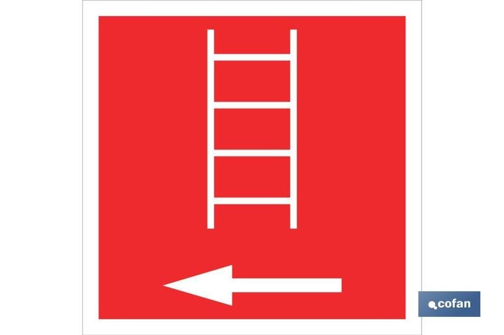 Señal Luminescente 148X148