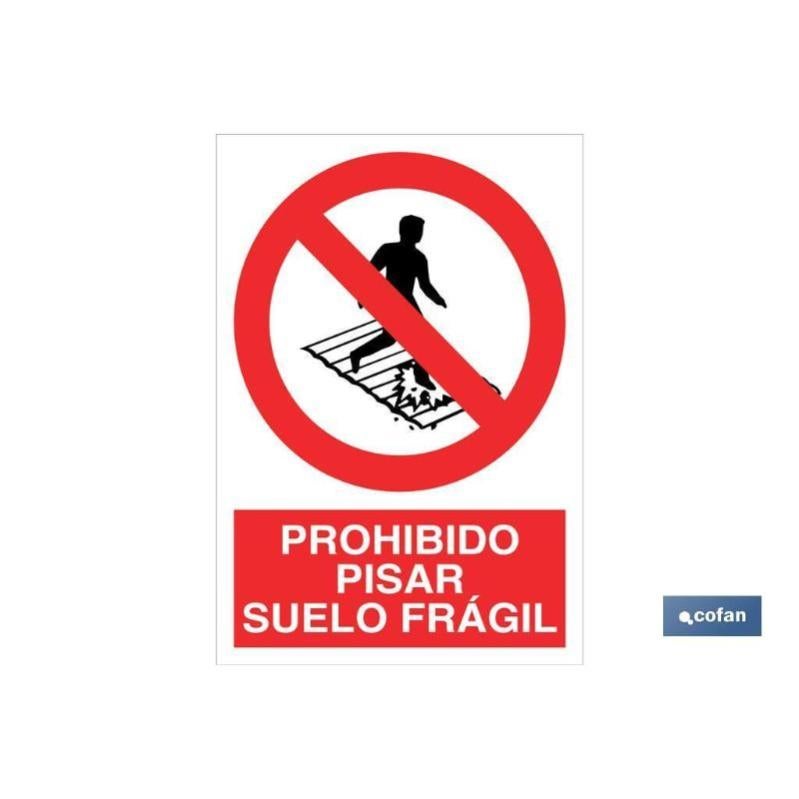 Señal Poliestireno 420X297Mm