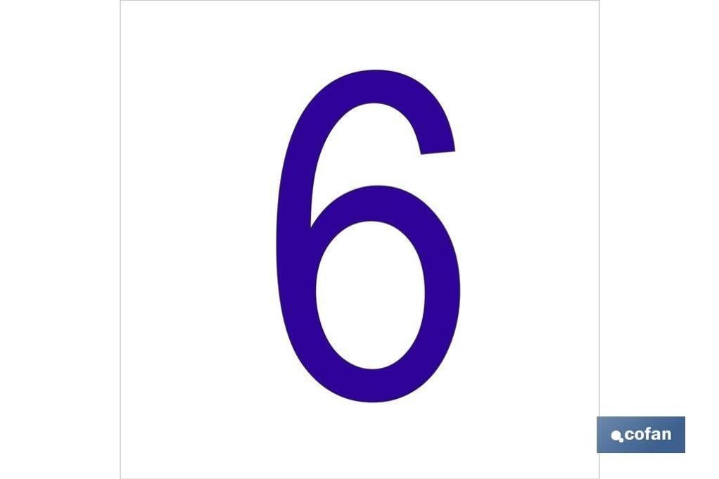 Señal Glasspack Adhesiva 62X62Mm.