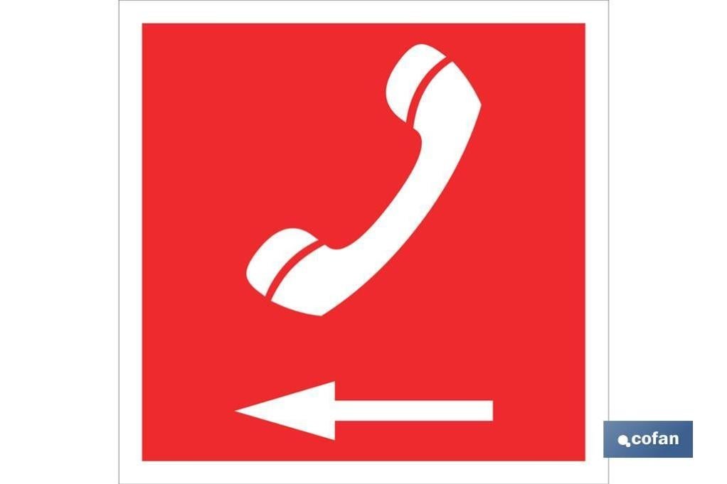 Señal Luminescente 210X210