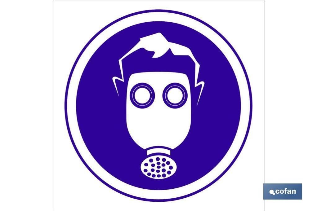 Señal Poliestireno 105X105