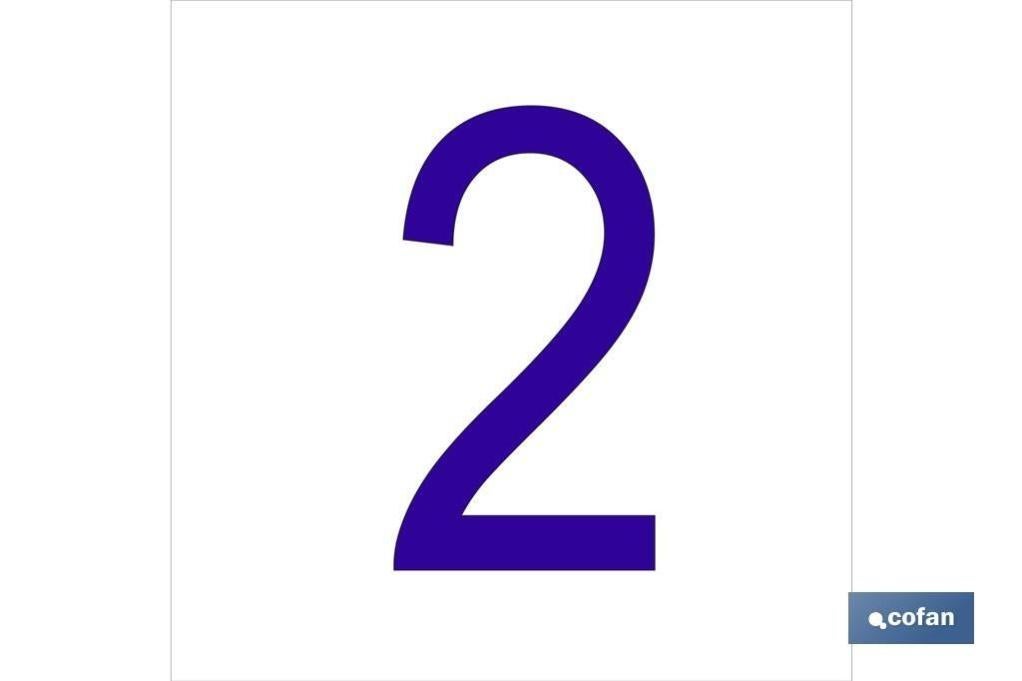 Señal Glasspack Adhesiva 62X62Mm.