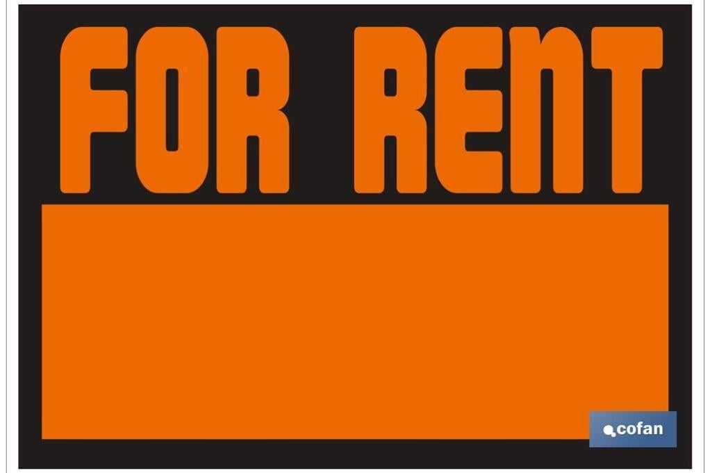 Señal Poliestireno 297X210Mm En Oferta Señal Poliestireno 297X210Mm.